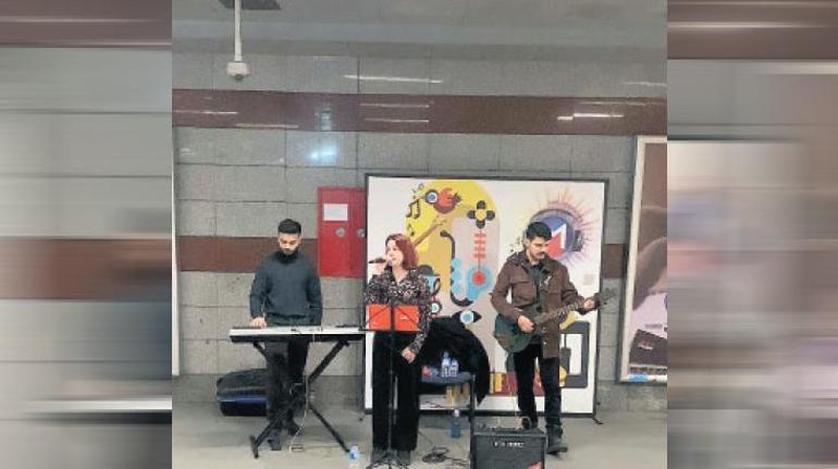 Şehrin ritmi