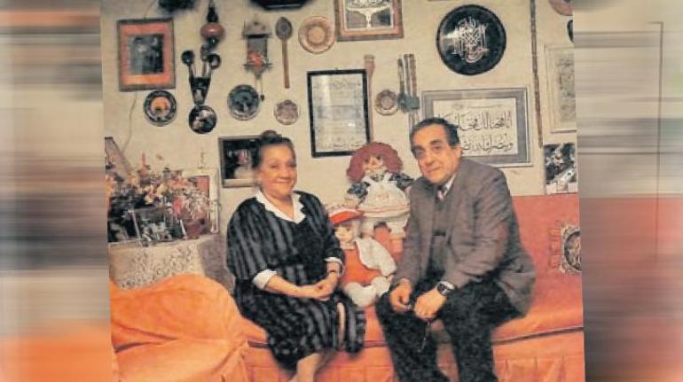 Türk tiyatrosunda bir devre veda