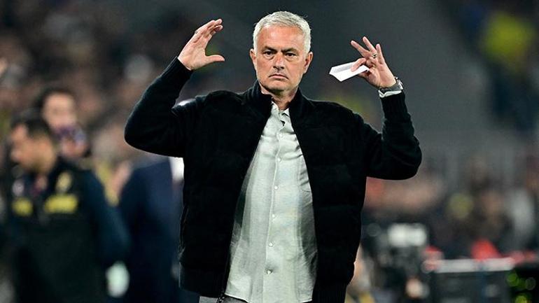 Jose Mourinhonun talibi ortaya çıktı Ali Koç açıklamıştı