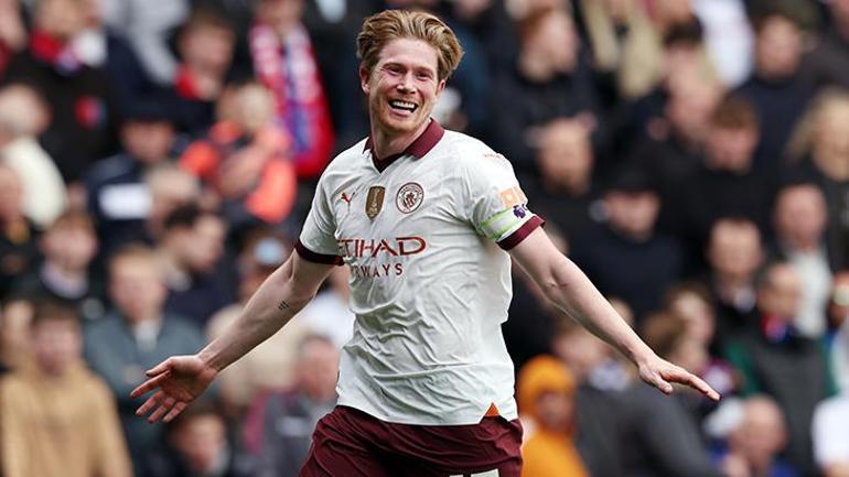 Galatasaraydan çılgın hamle Kevin de Bruyne için temas kuruldu