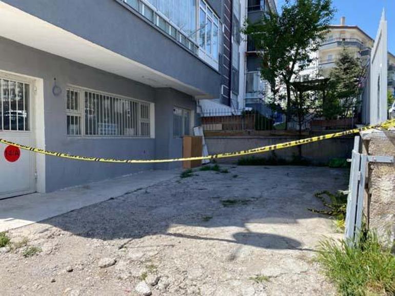 Dördüncü kattan atlayan Gözde, eski eşinin üzerine düştü