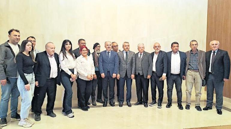 Yeşilin kalbinde büyüleyici yolculuk