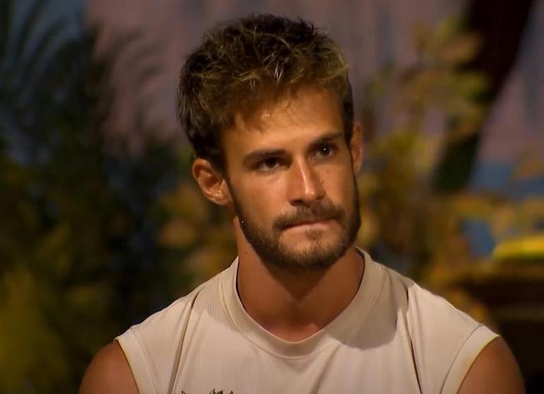 Survivordan diskalifiye olan Almeda Baylandan ilk paylaşım Batuhan Karacakaya olayının perde arkasını anlattı