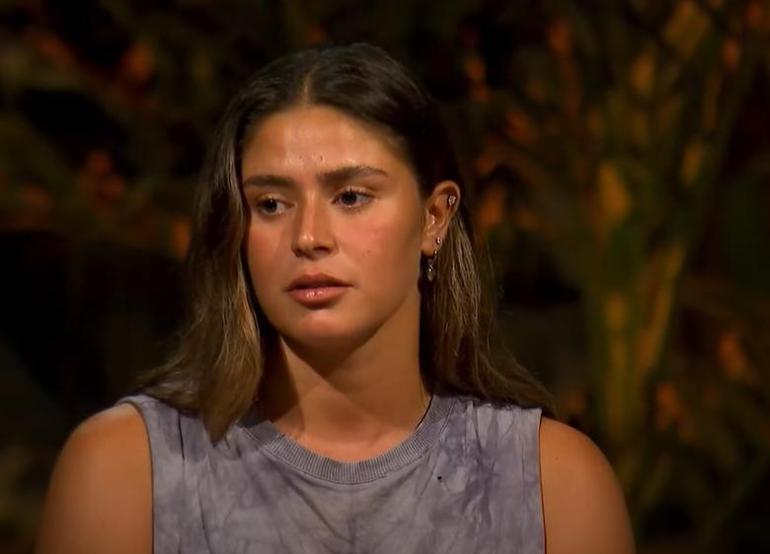Survivordan diskalifiye olan Almeda Baylandan ilk paylaşım Batuhan Karacakaya olayının perde arkasını anlattı
