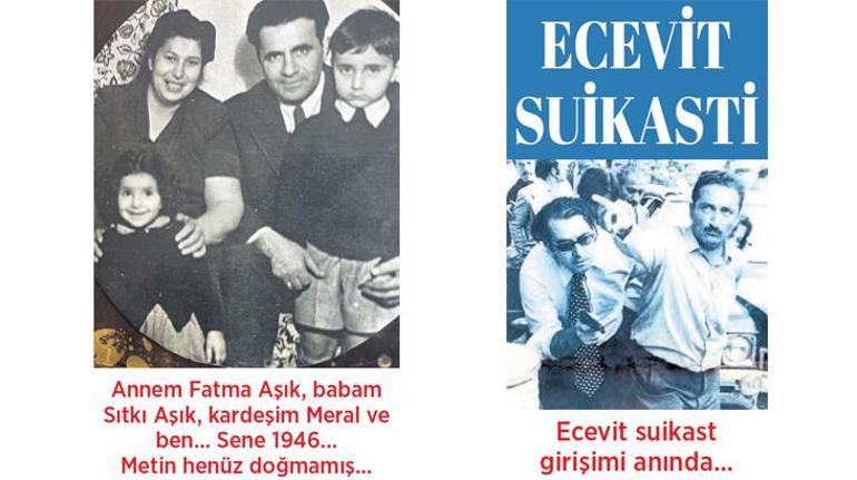 ANNELERİMİZ...