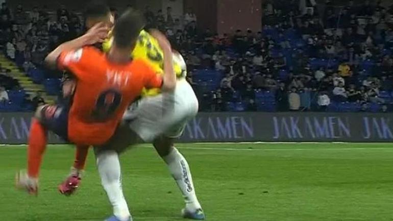Başakşehir - Fenerbahçe maçı sonrası eski hakemlerden penaltı ve gol iptali çıkışı 2 kırmızı kartı atladı