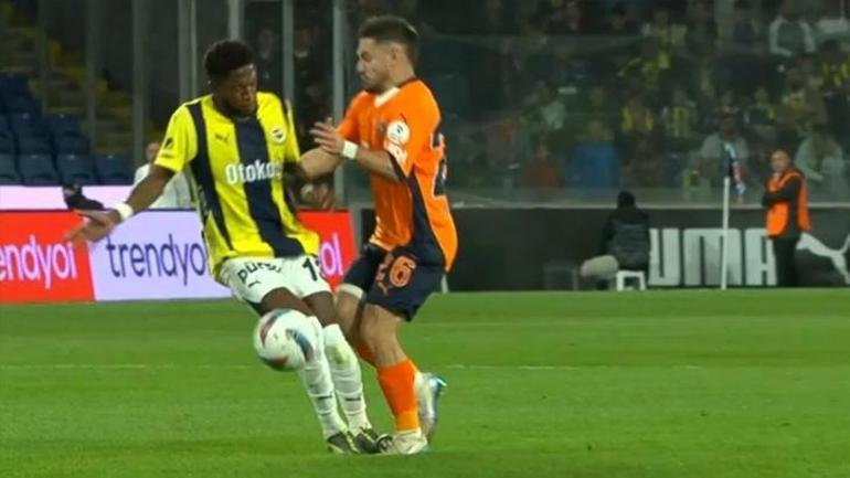 Başakşehir - Fenerbahçe maçı sonrası eski hakemlerden penaltı ve gol iptali çıkışı 2 kırmızı kartı atladı
