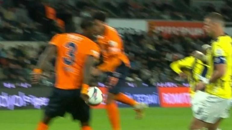 Başakşehir - Fenerbahçe maçı sonrası eski hakemlerden penaltı ve gol iptali çıkışı 2 kırmızı kartı atladı