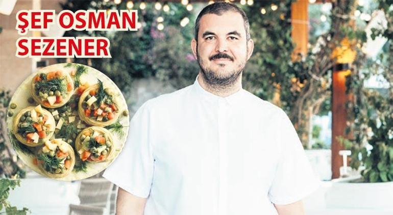 Bir tabak hatıra: Ünlü şeflerden anne yemekleri