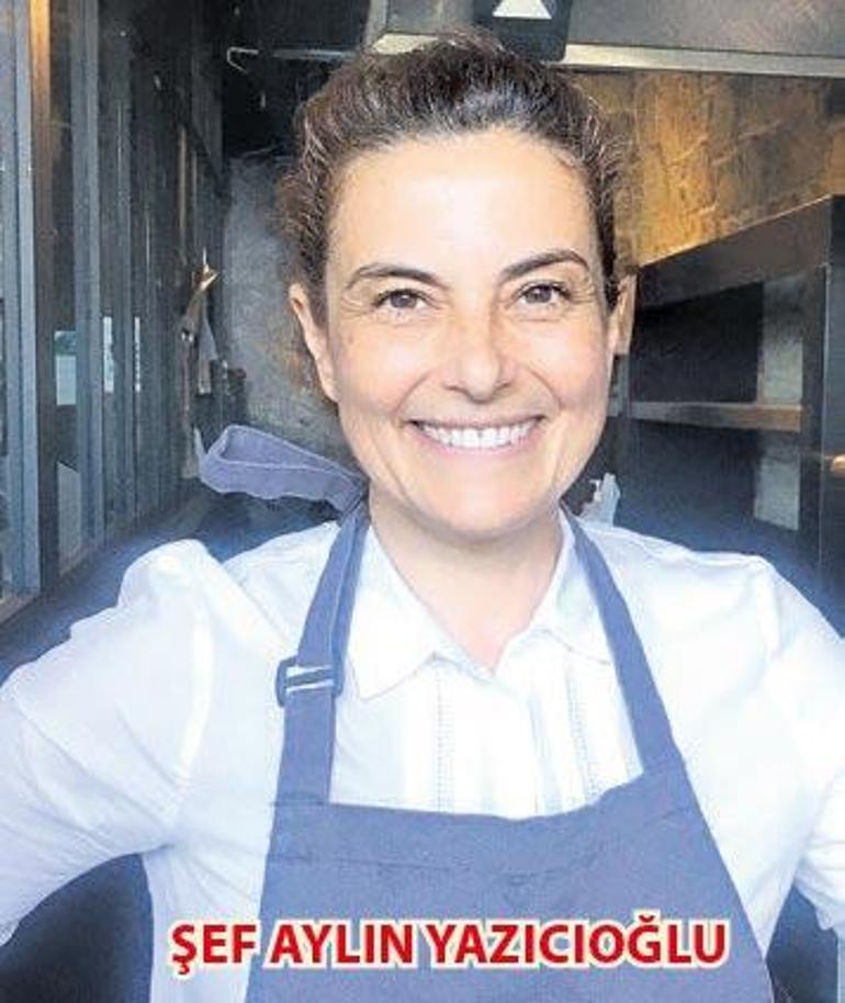 Bir tabak hatıra: Ünlü şeflerden anne yemekleri