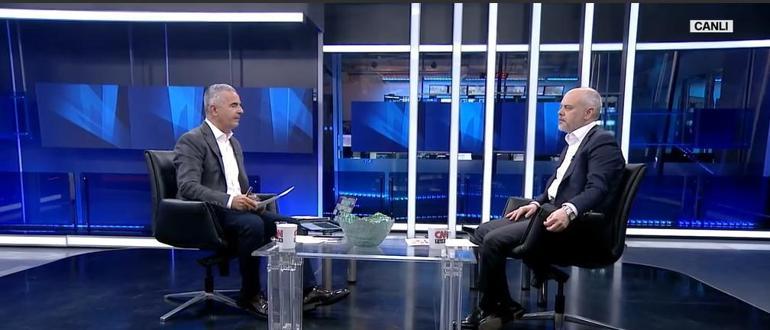 Cumhurbaşkanı Başdanışmanı Akif Çağatay Kılıç: Terörün her türlüsünün ülkeden yok olmasını istiyoruz