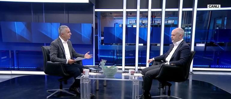 Cumhurbaşkanı Başdanışmanı Akif Çağatay Kılıç: Terörün her türlüsünün ülkeden yok olmasını istiyoruz