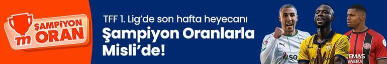 TFF 1. Lig’de son hafta heyecanı Puan durumunda sıralamalarla ilgili tüm detaylar burada
