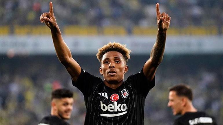 Beşiktaştan Benficaya Gedson resti En büyük kozunu kullandı
