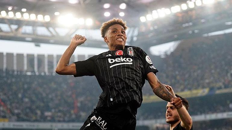 Beşiktaştan Benficaya Gedson resti En büyük kozunu kullandı
