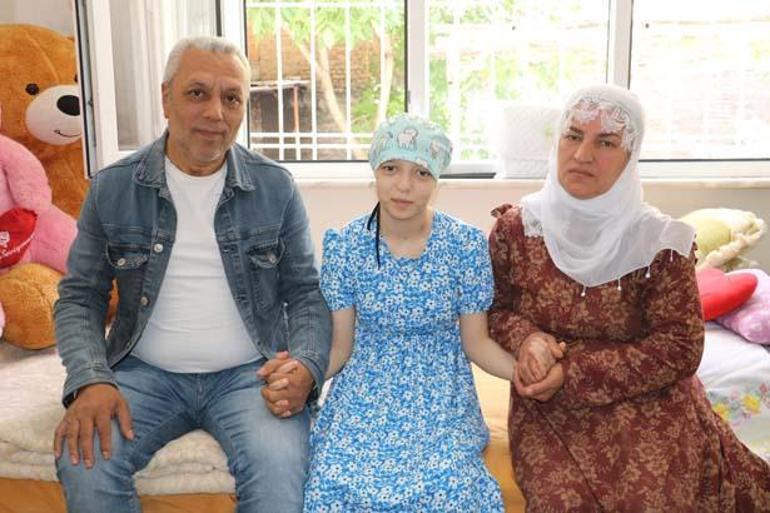 Diyarbakırda aile dramı: Her gece o uyurken kalkıp nabzına bakıyorum, ‘yaşıyor mu’ diye