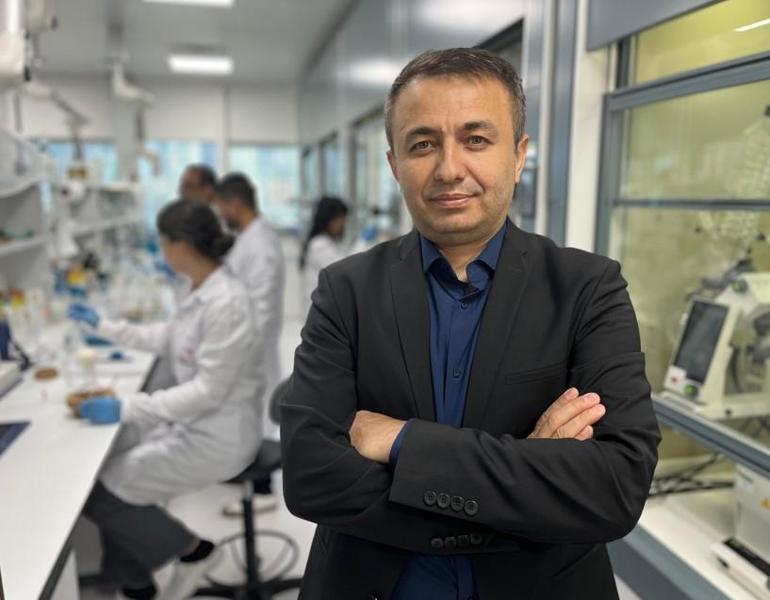 İstanbulda geliştirildi, dünyada ilk olacak Kas erimesine son verecek formül
