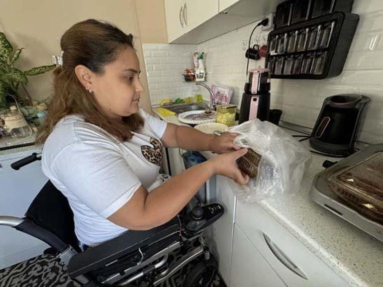 İki bacağı ampute edilen depremzede anne: Çocuklarım için güçlü olmak zorundayım