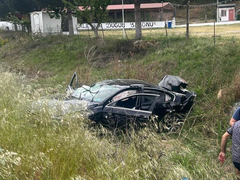 Son dakika Çanakkalede korkunç kaza: 6 ölü, çok sayıda yaralı var