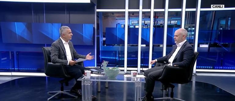 Cumhurbaşkanı Başdanışmanı Akif Çağatay Kılıç: Terörün her türlüsünün ülkeden yok olmasını istiyoruz