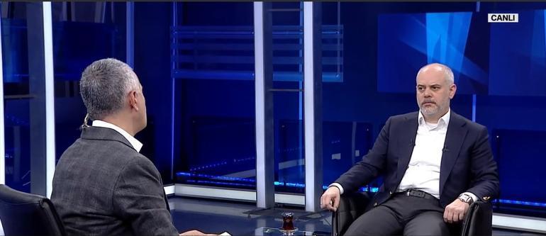 Cumhurbaşkanı Başdanışmanı Akif Çağatay Kılıç: Terörün her türlüsünün ülkeden yok olmasını istiyoruz