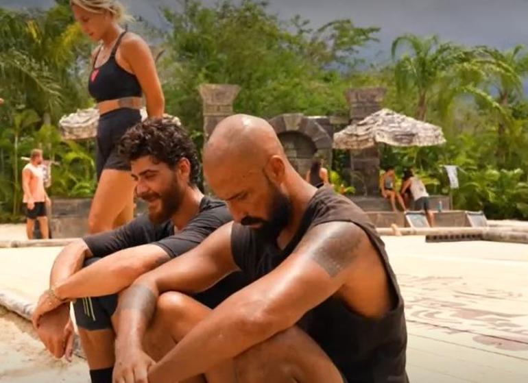 Survivorda eleme gecesinde şike var mı Yiğit Poyraz düelloda Volkanla yaşananları ilk kez anlattı
