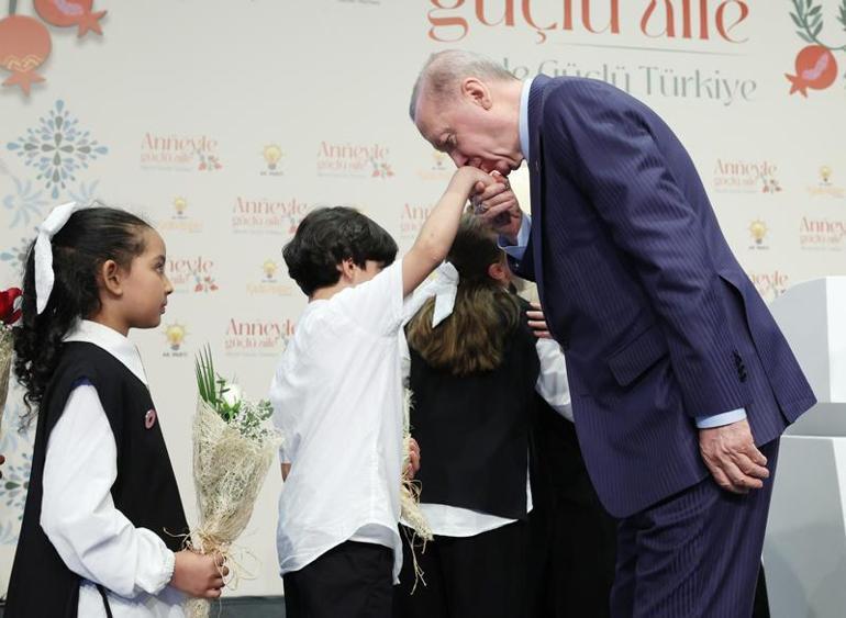 Erdoğandan Terörsüz Türkiye için son dakika açıklaması: Her an müjdeleri alabilirsiniz