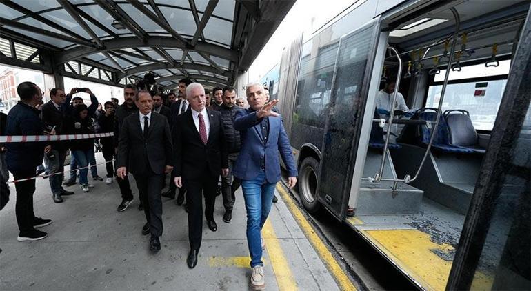 Beylikdüzündeki metrobüs kazasında yaralı sayısı 40a yükseldi