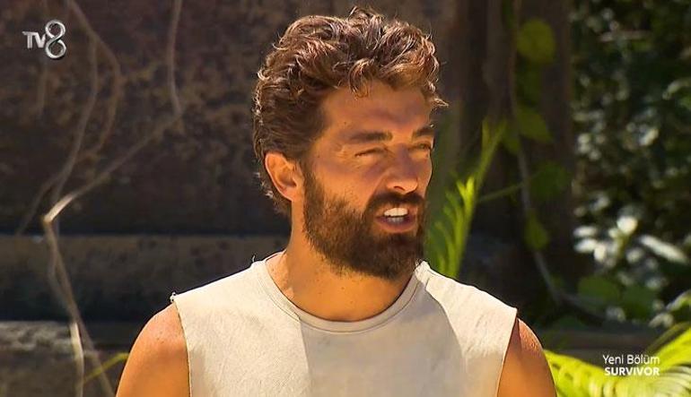 Survivorda adaya veda eden isim belli oldu Herkesi şaşırtan eleme