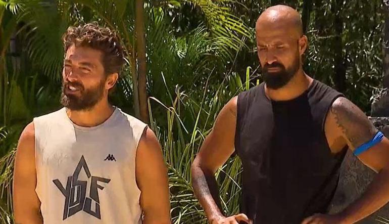 Survivorda adaya veda eden isim belli oldu Herkesi şaşırtan eleme
