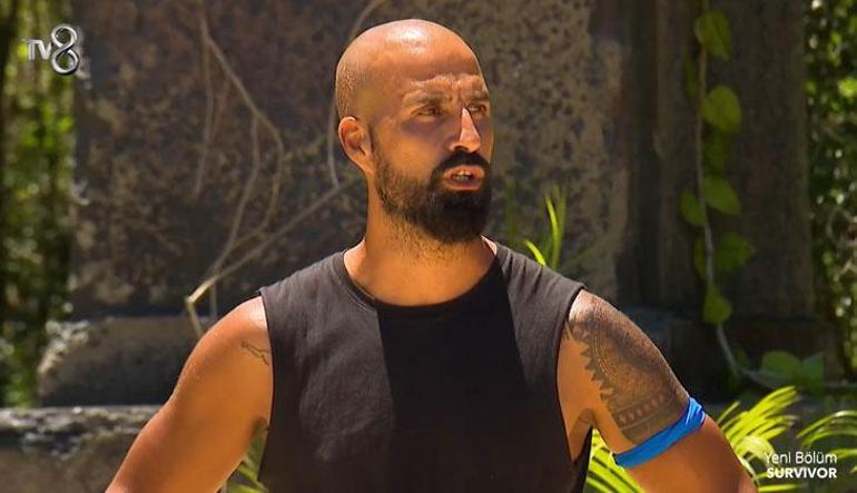 Survivorda adaya veda eden isim belli oldu Herkesi şaşırtan eleme