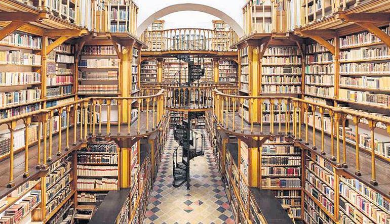 Amor Librorum ya da kitap aşktır