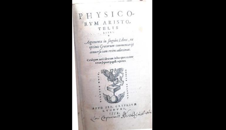 Amor Librorum ya da kitap aşktır