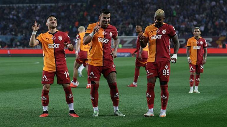 Süper Ligde Osmen Şenherden Galatasaray iddiası Fenerbahçe örneği