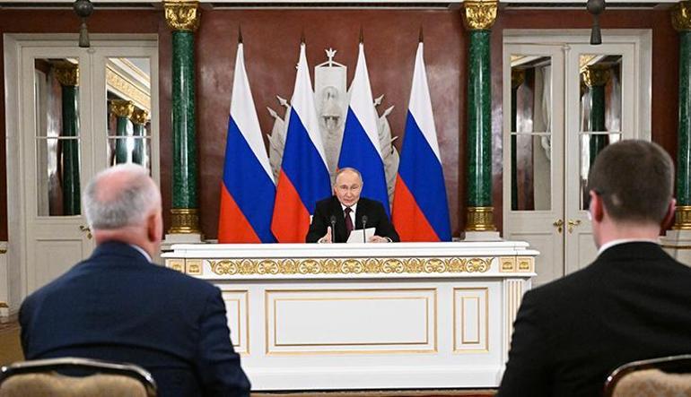 Son dakika Rusya 3. kez ateşkes ilan etti Putin: Erdoğan ile görüşme gerçekleştireceğiz