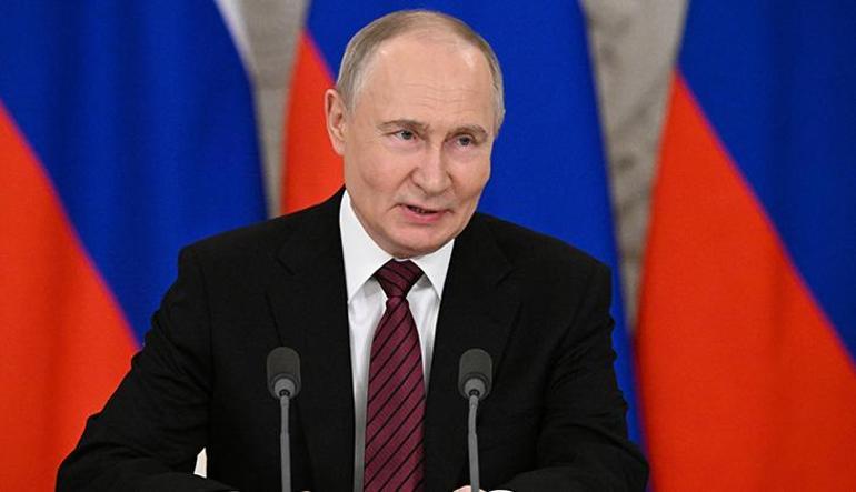 Son dakika Rusya 3. kez ateşkes ilan etti Putin: Erdoğan ile görüşme gerçekleştireceğiz