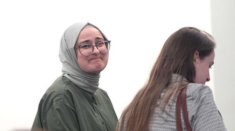Oświadczenie Rümeysy Öztürk, która odzyskała wolność