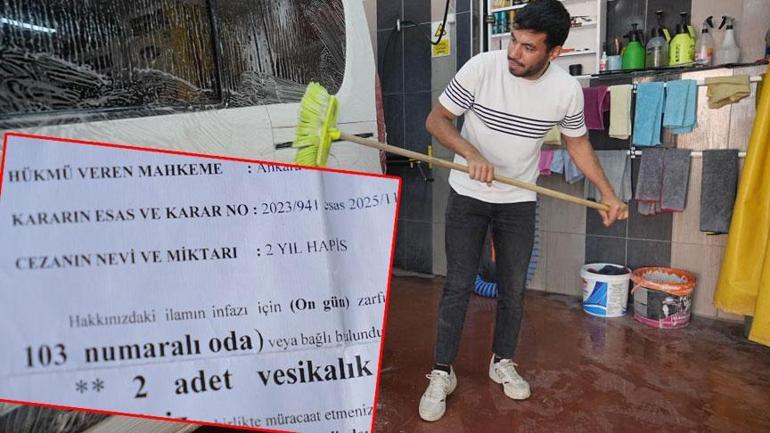 Askere gidemeyecekti, hesabına gelen para hayatını kararttı Sürekli cezaevine girip çıkıyorum