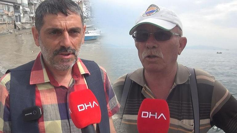 Marmara Denizi için kışın uyarı verilmişti Kabus geri döndü