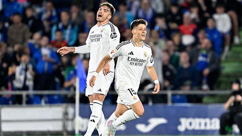 7 gollü El Clasicoda Barcelona geri döndü Arda oynadı, Mbappe yetmedi