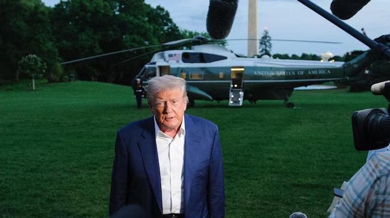 Katardan Trumpa Uçan Saray: İşte devletler arası tarihin en pahalı hediyesinin değeri