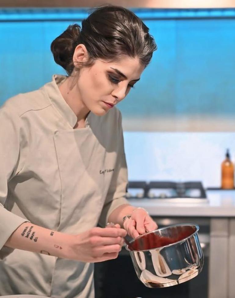 Yarışmanın favorilerindedi, erken elendi Masterchef Ezgi abartılmış Türk yemeğini açıkladı