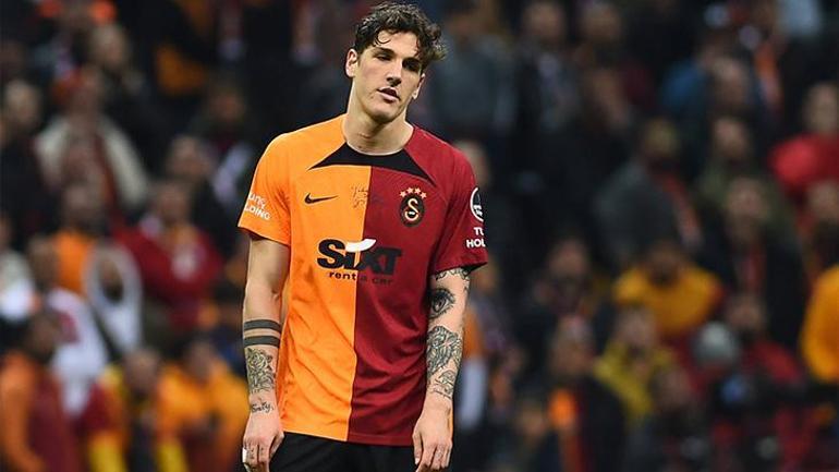 Zaniolodan Galatasaraya kötü haber
