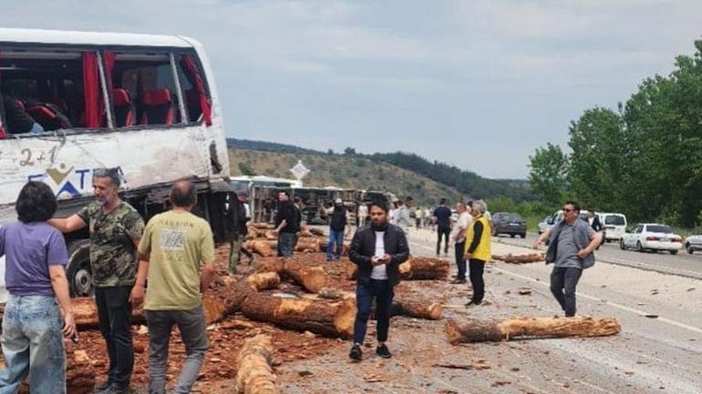 Çanakkalede 8 kişinin öldüğü kaza ile ilgili yeni detay