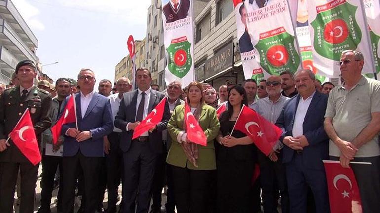 Reyhanlıda terör saldırısında ölen 53 kişi anıldı