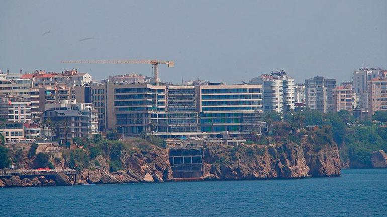 5 yıldızlı 2 otelin gizli tünelleri ifşa oldu Her şey müşterilerin paylaştığı fotoğraflarla ortaya çıktı