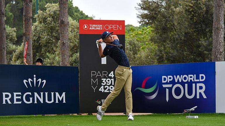 Golfün yıldızları Antalyada Bakan Osman Aşkın Bak: Turizme çok katkısı var