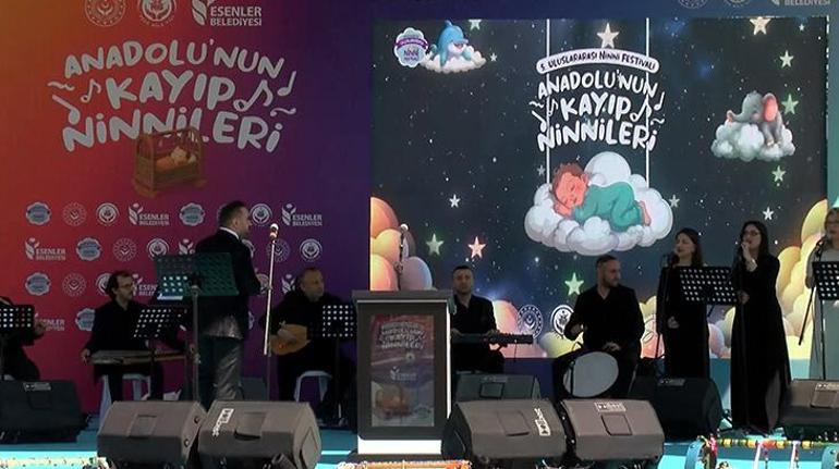 Bakan Göktaş, 5. Uluslararası Ninni Festivalinde konuştu: Anneler Günü sadece bir gün değil her gün