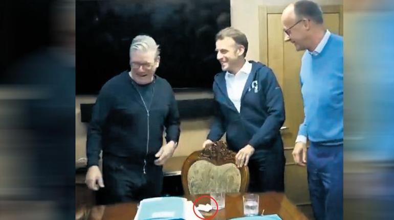 Ukrayna’da barış için İstanbul...