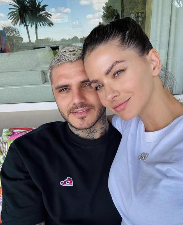 New incident between Wanda Nara and Icardi's lover China Suarez Note crises